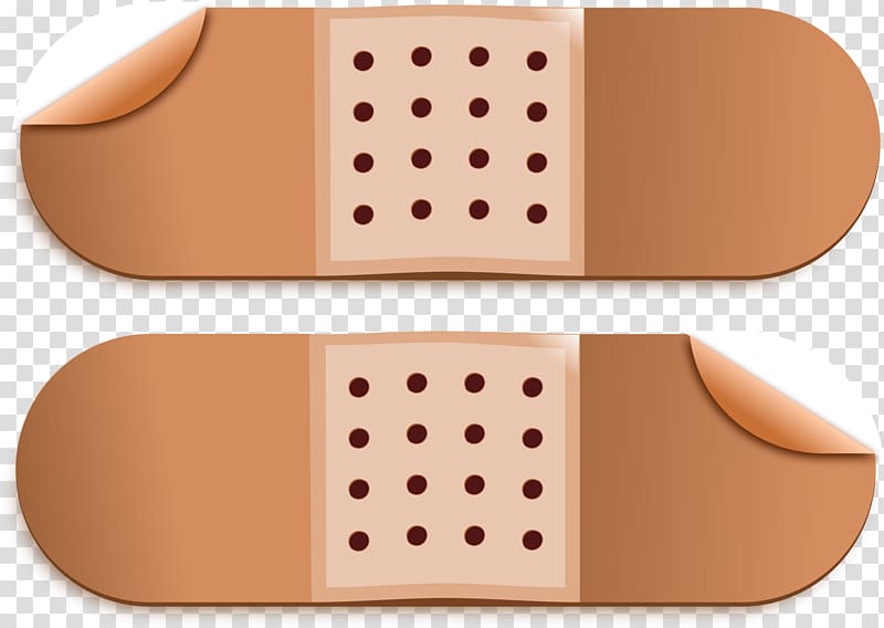 Band-Aid Adhesive bandage , band transparent background PNG clipart