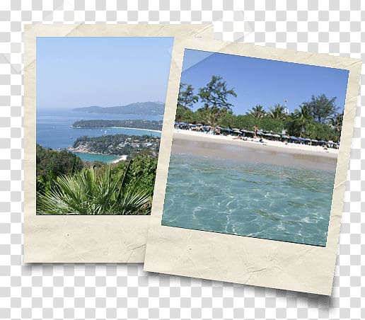 Phuket Island Instant camera graphic Paper Polaroid Corporation , others transparent background PNG clipart