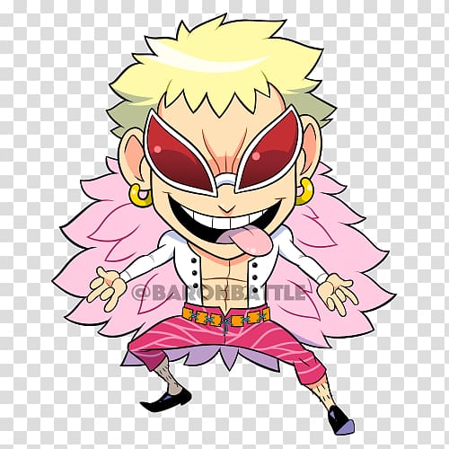 Mangaka , Katakuri transparent background PNG clipart