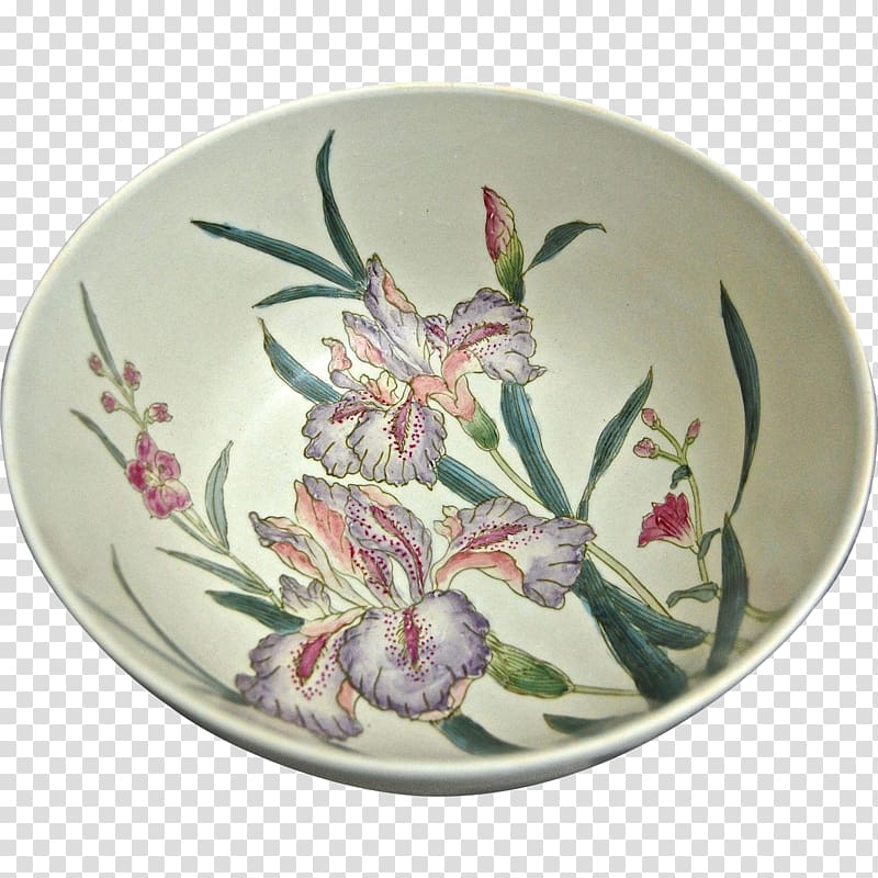 Tableware Porcelain Plate Chinoiserie Chinese ceramics, Plate transparent background PNG clipart