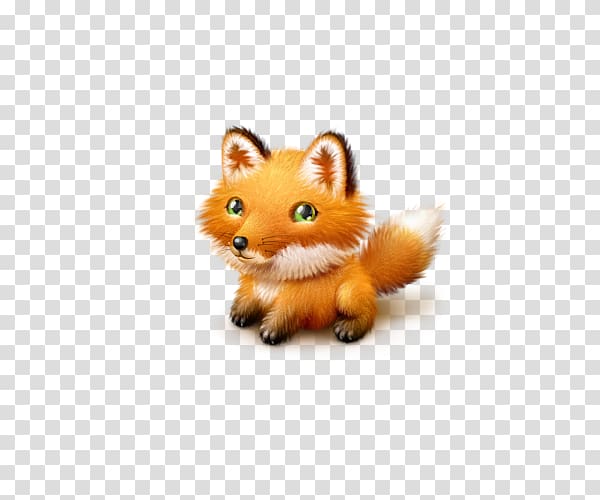 Icon design Icon, Toy fox transparent background PNG clipart