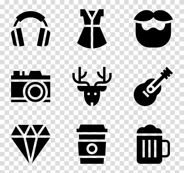 Computer Icons Encapsulated PostScript, hipster transparent background PNG clipart