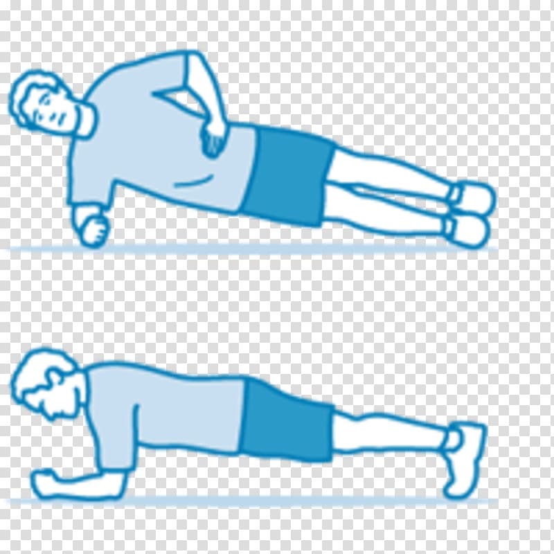 Exercise Hiking Core Backpacking Strength training, Plank exercise transparent background PNG clipart