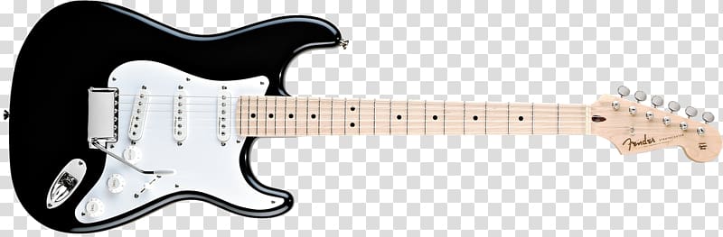 Fender Stratocaster Eric Clapton Stratocaster Fender Musical Instruments Corporation Guitar, guitar transparent background PNG clipart