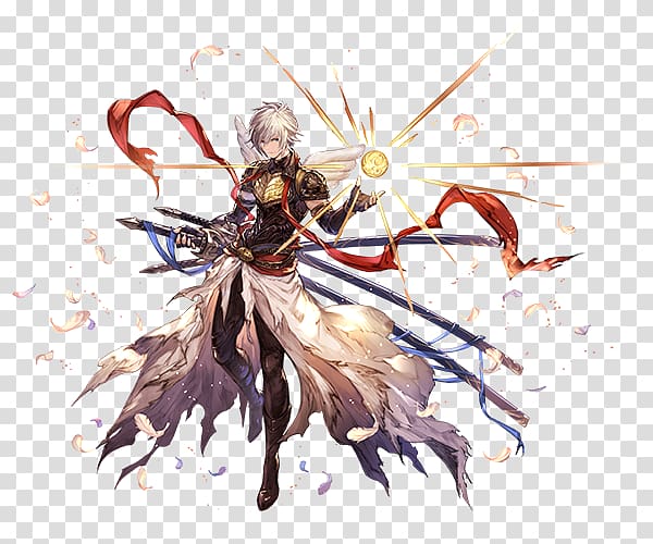 Granblue Fantasy Rage of Bahamut YouTube Character Video game, goblin dress up transparent background PNG clipart