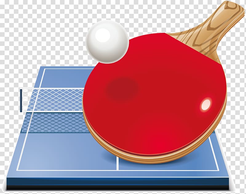 Ping Pong Paddles & Sets Tennis ETTU Cup Sport, ping pong transparent background PNG clipart