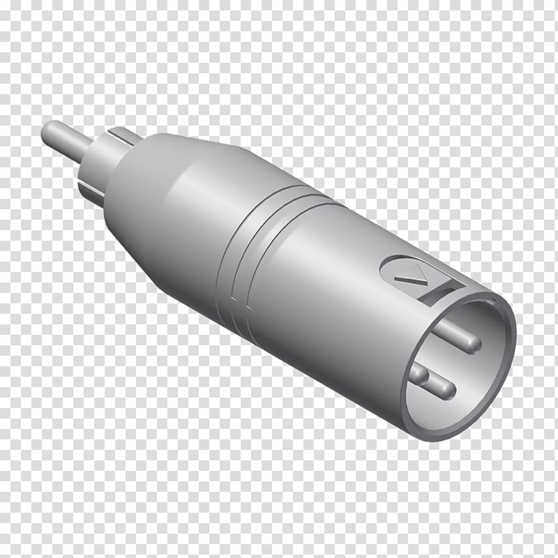 XLR connector Adapter RCA connector Electrical connector Electrical cable, microphone transparent background PNG clipart