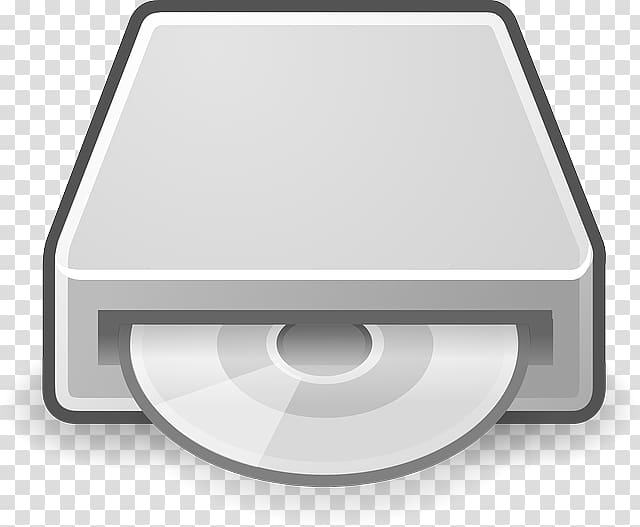 Optical Drives Compact disc CD-ROM Disk storage Computer Icons, compact transparent background PNG clipart