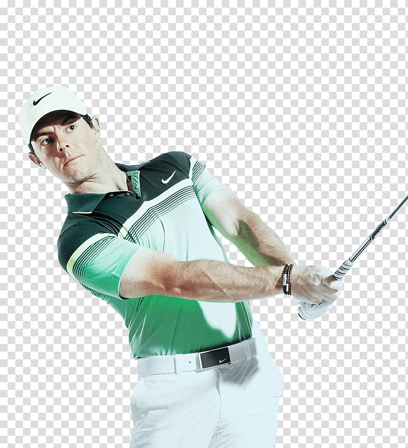 Rory McIlroy PGA Tour EA Sports Golf Electronic Arts Video game, Golf transparent background PNG clipart
