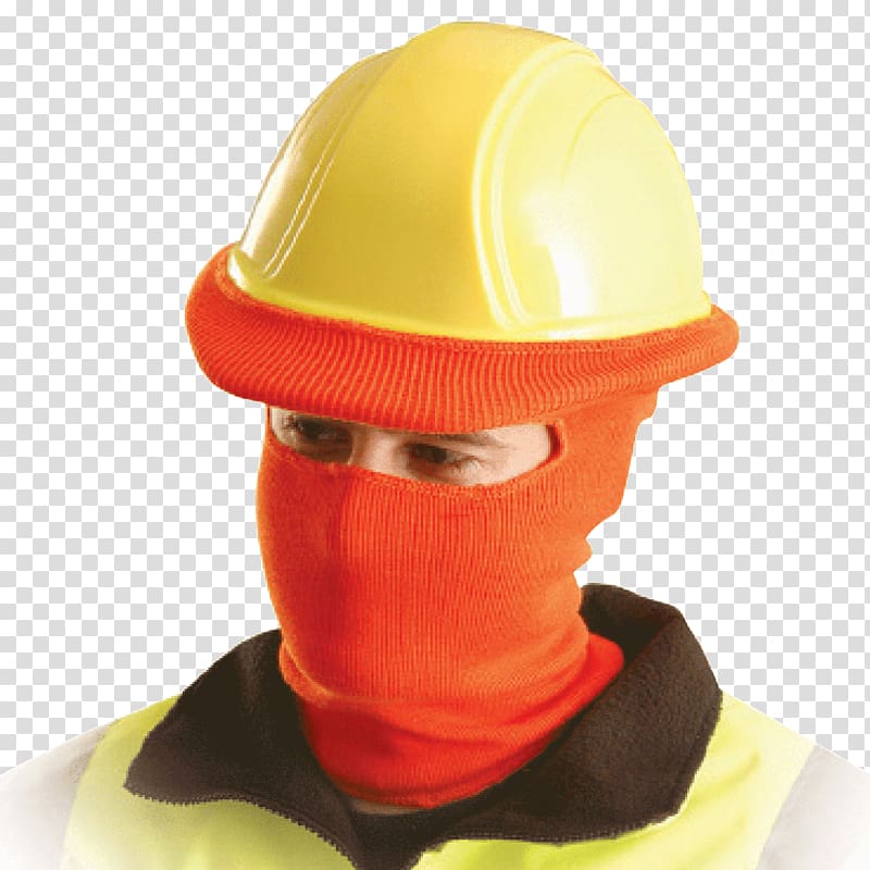 High-visibility clothing Hard Hats Personal protective equipment Cap, hard hat transparent background PNG clipart