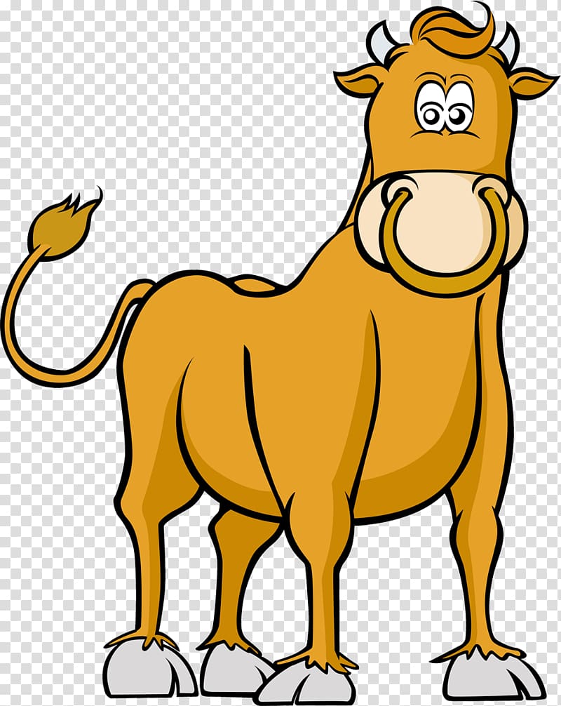 Hereford cattle Bull Drawing , bull transparent background PNG clipart