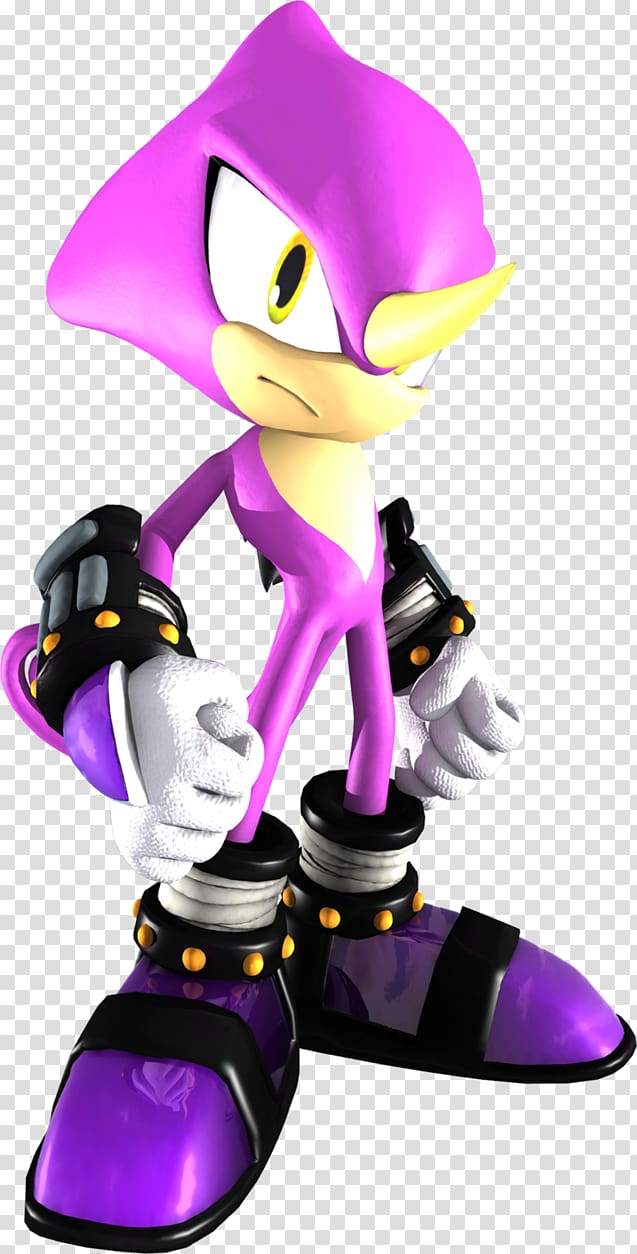 Espio the Chameleon Sonic Heroes Sonic the Hedgehog Chameleons Shadow the Hedgehog, chameleon transparent background PNG clipart