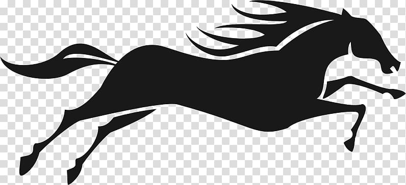 Horse&Rider , Horse running transparent background PNG clipart