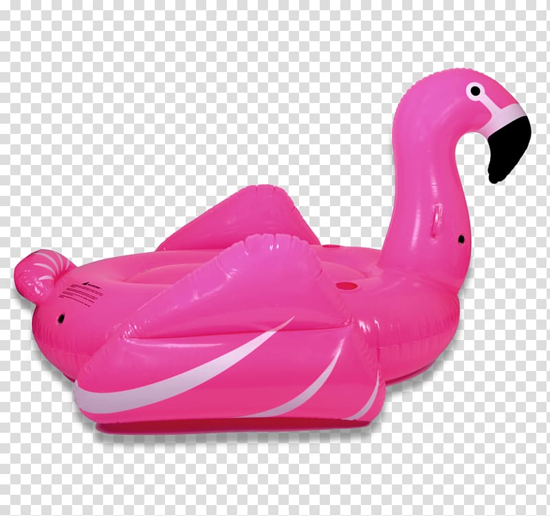 Swimming pool Flamingo Bird Swim ring Toy, flamingo transparent background PNG clipart