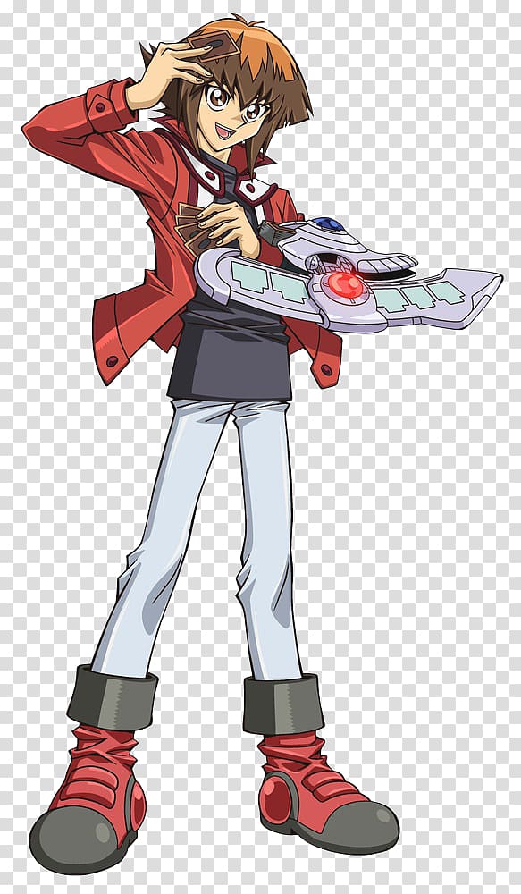 Jaden Yuki Yu-Gi-Oh! Trading Card Game Wikia Crow Hogan, others transparent background PNG clipart