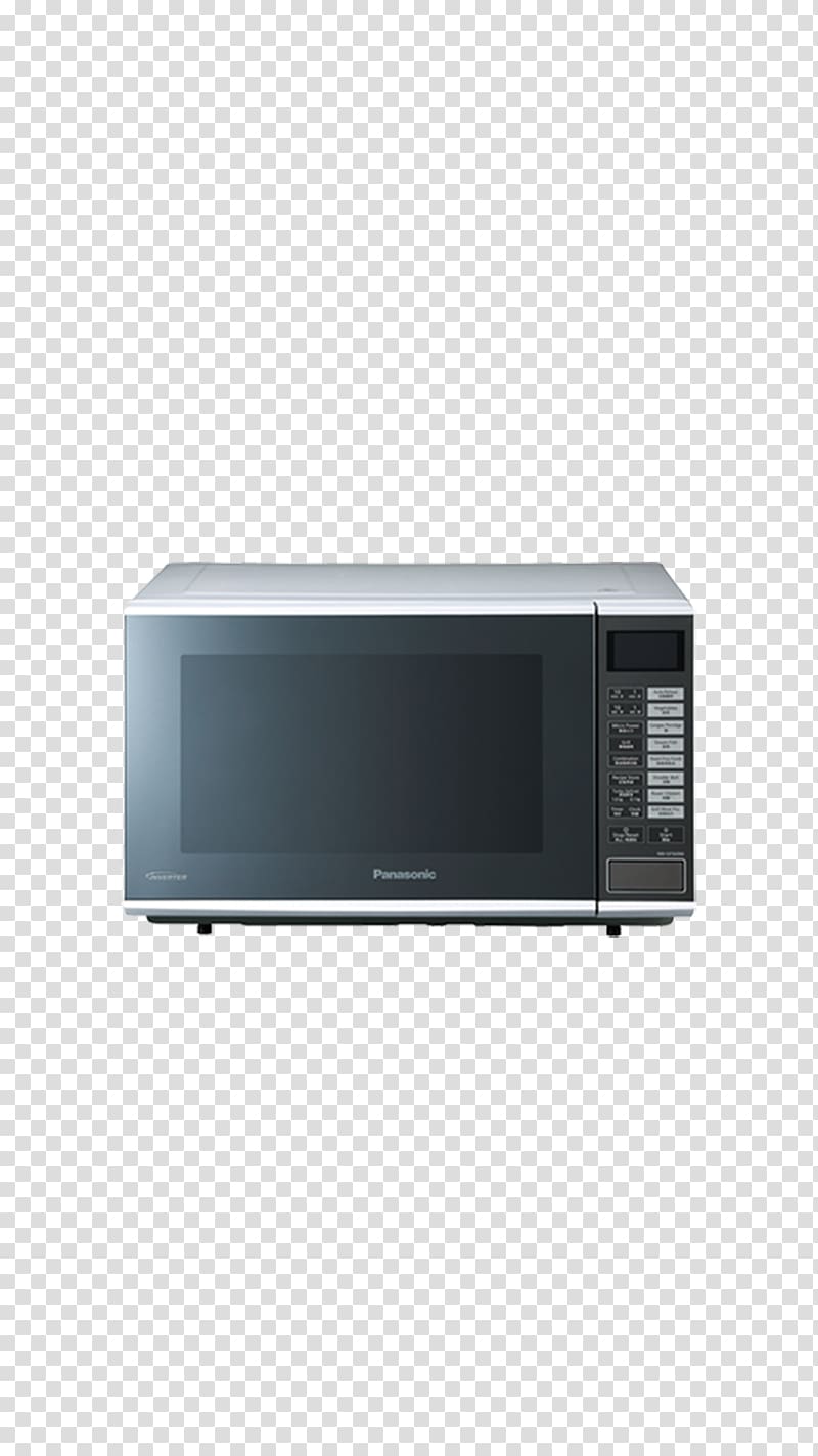 Panasonic Microwave Ovens Convection microwave Kitchen, microwave transparent background PNG clipart