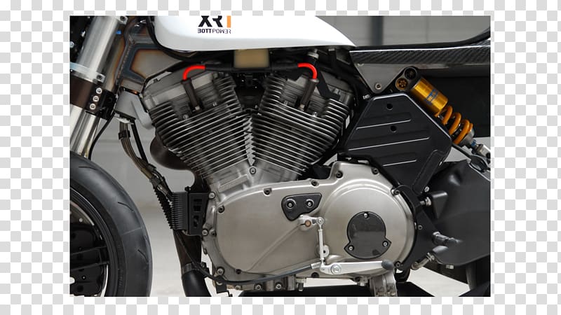 Engine Buell Motorcycle Company Car Buell Lightning XB12S, engine transparent background PNG clipart
