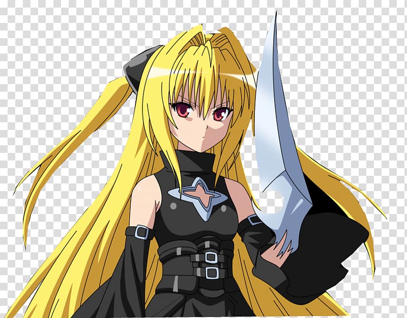 Free: Anime Rendering Mangaka To Love-Ru, Anime transparent background PNG  clipart 