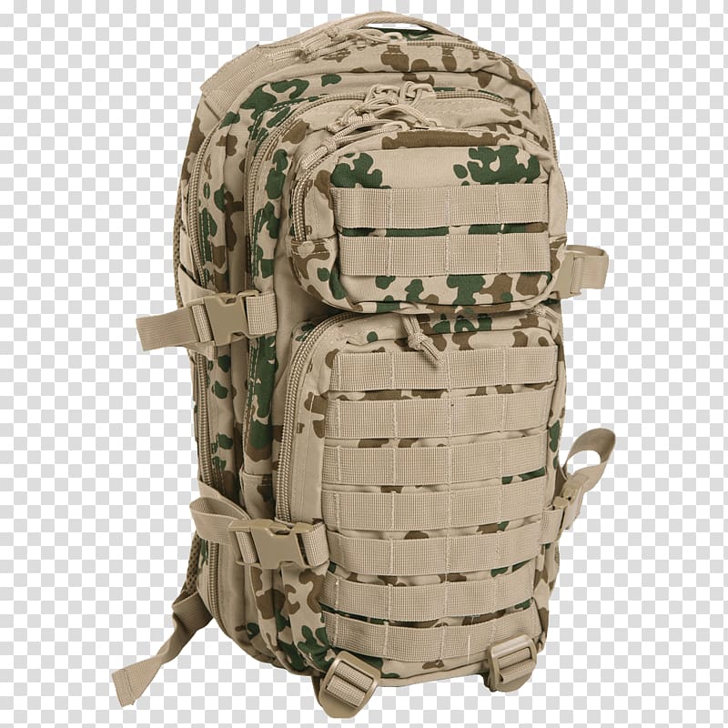 United States Backpack Military Bag MOLLE, Military Backpack transparent background PNG clipart