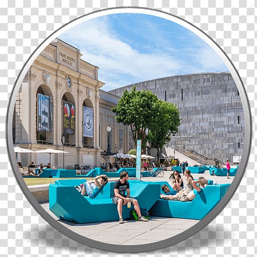 mumok Museumsquartier Neubau , serverbased gaming transparent background PNG clipart