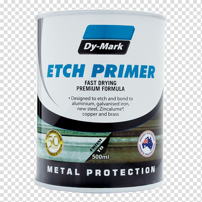 Primer Etching Paint Galvanization Metal, paint transparent background PNG clipart