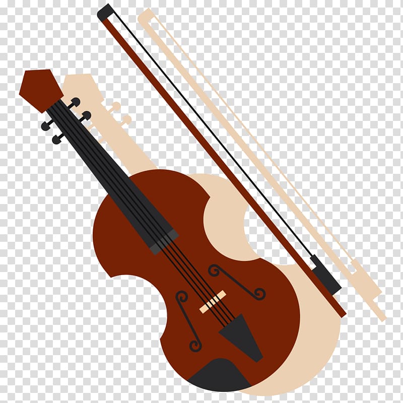 Bass violin Ukulele Violone Viola Musical instrument, Music Musical Instrument Violin transparent background PNG clipart