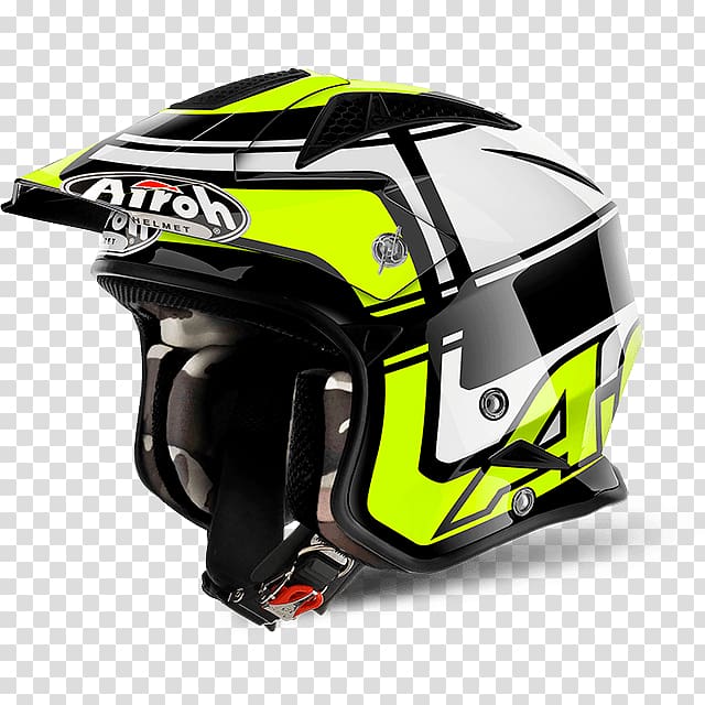 Motorcycle Helmets Locatelli SpA Motorcycle trials Sherco, motorcycle helmets transparent background PNG clipart