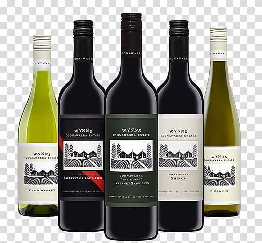 Liqueur Wynns Coonawarra wine region Cabernet Sauvignon, wine transparent background PNG clipart