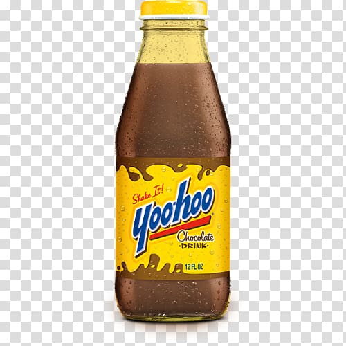 Chocolate milk Yoo-hoo Fizzy Drinks Juice, juice transparent background PNG clipart