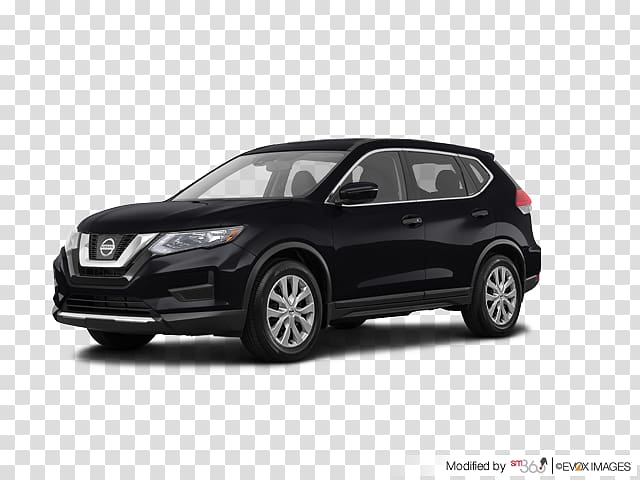 2018 Nissan Rogue S SUV Sport utility vehicle 2018 Nissan Rogue Sport S Continuously Variable Transmission, nissan transparent background PNG clipart