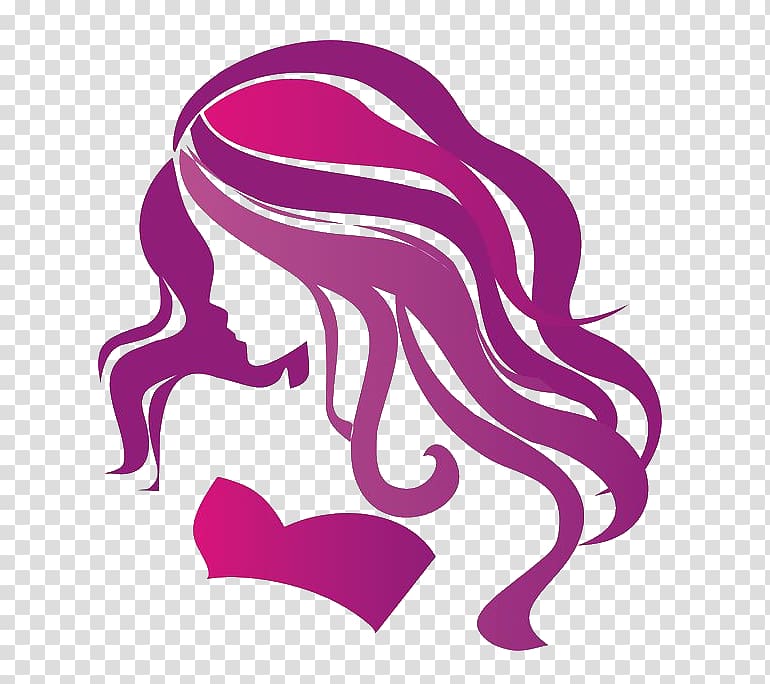 Beauty Parlour Hairstyle Artificial hair integrations, hair transparent background PNG clipart