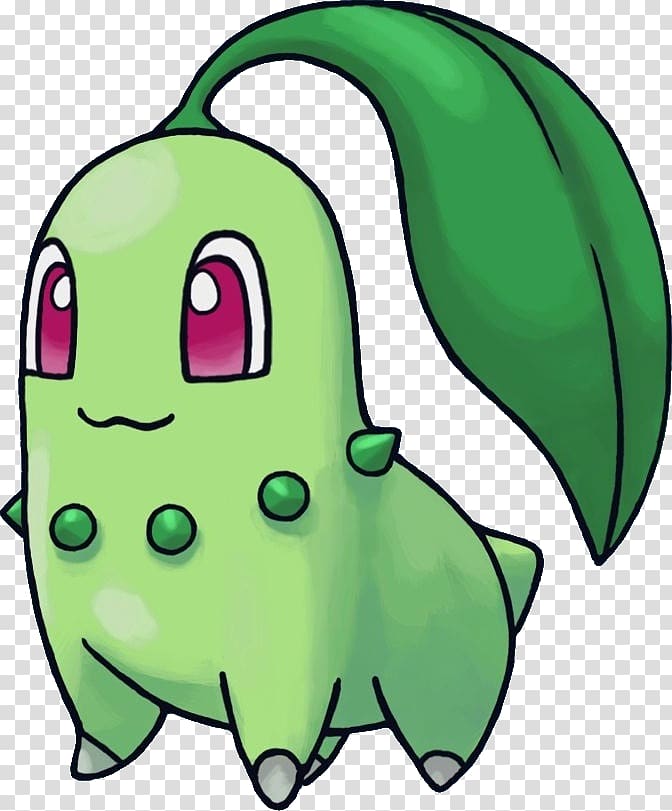 Pokémon GO Chikorita Pokémon Trading Card Game The Pokémon Company, Pokemon transparent background PNG clipart