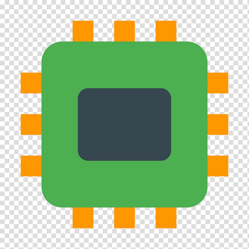 Computer Icons Integrated Circuits & Chips Central processing unit, components transparent background PNG clipart