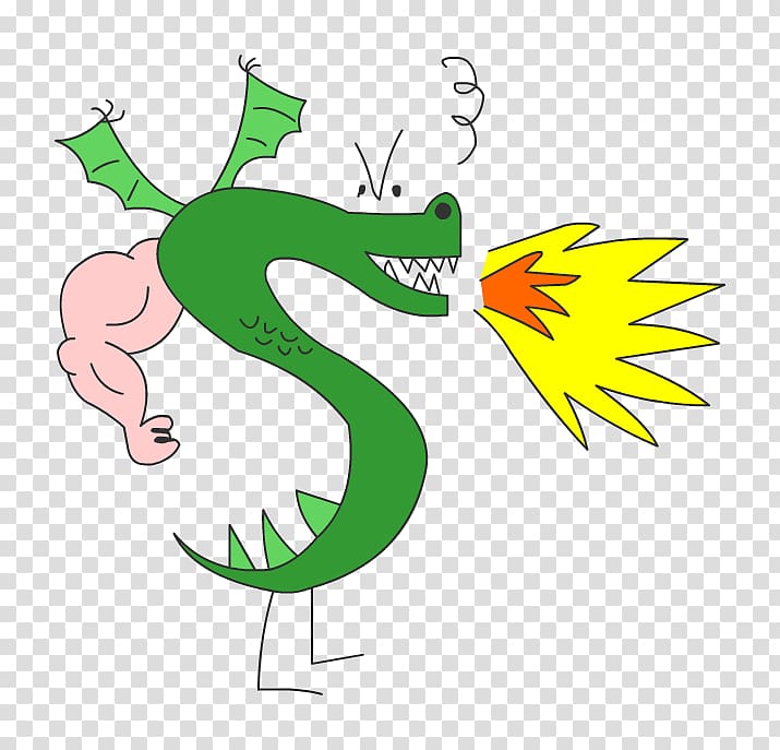 Homestar Runner Strong Bad\'s Cool Game for Attractive People Trogdor, effort transparent background PNG clipart