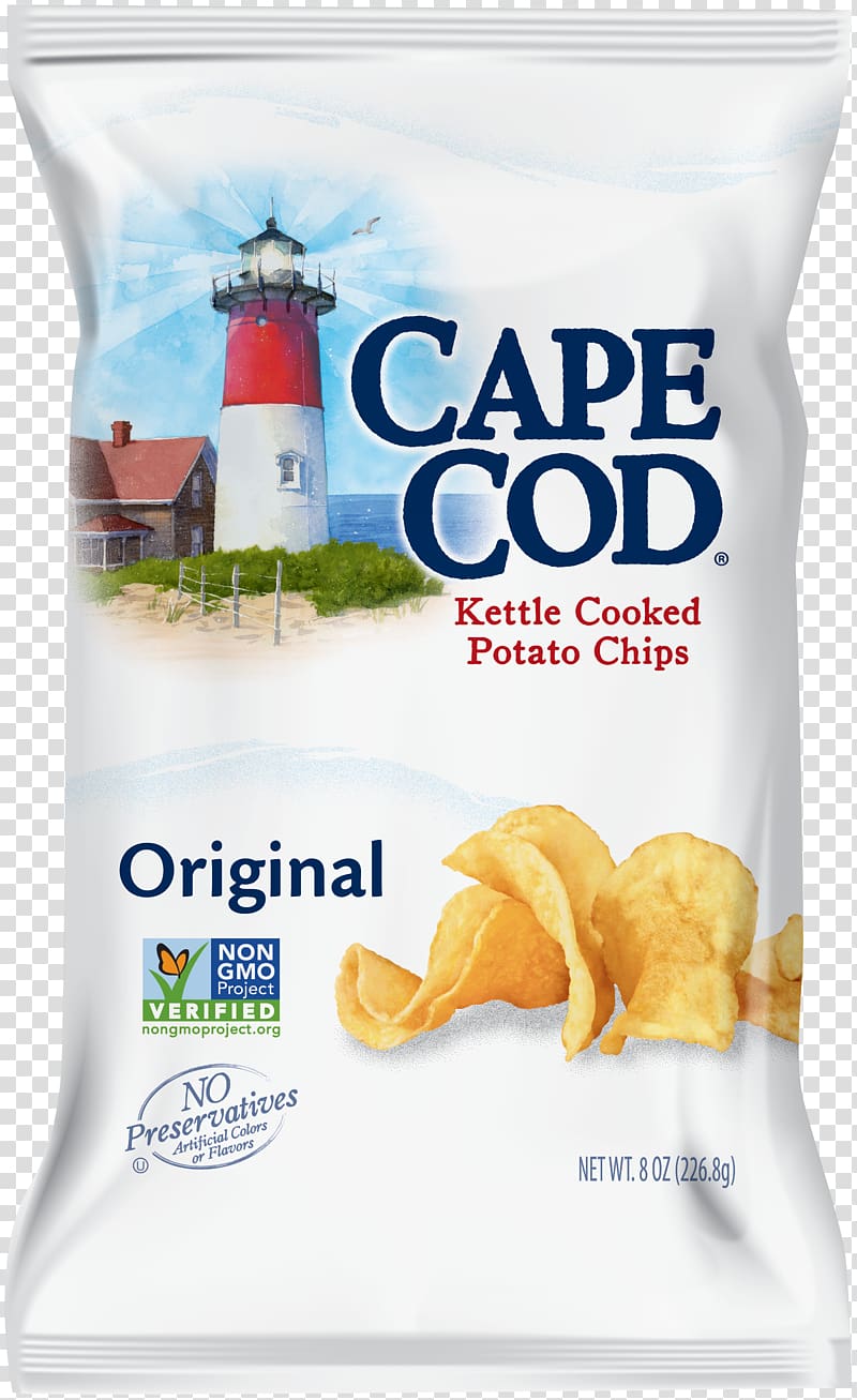 Cape Cod Potato Chip Company LLC Kettle Foods Salt, potato transparent background PNG clipart