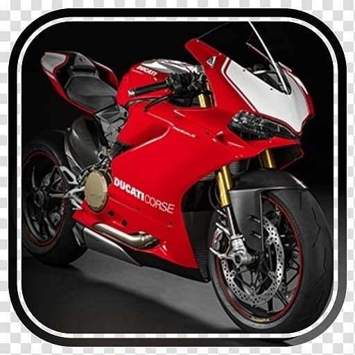 Ducati 1299 EICMA Borgo Panigale Ducati 1199 Motorcycle, motorcycle transparent background PNG clipart