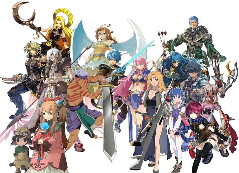 Star Ocean: Till the End of Time Runes of Magic Wikia Race, Star Ocean transparent background PNG clipart