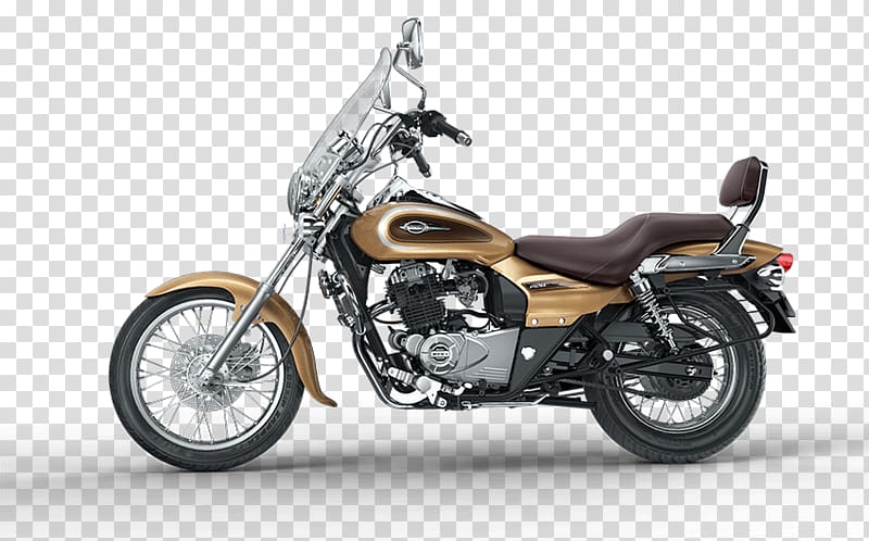 Bajaj Auto Bajaj Avenger Motorcycle Bajaj Pulsar Car, Bajaj Avenger transparent background PNG clipart