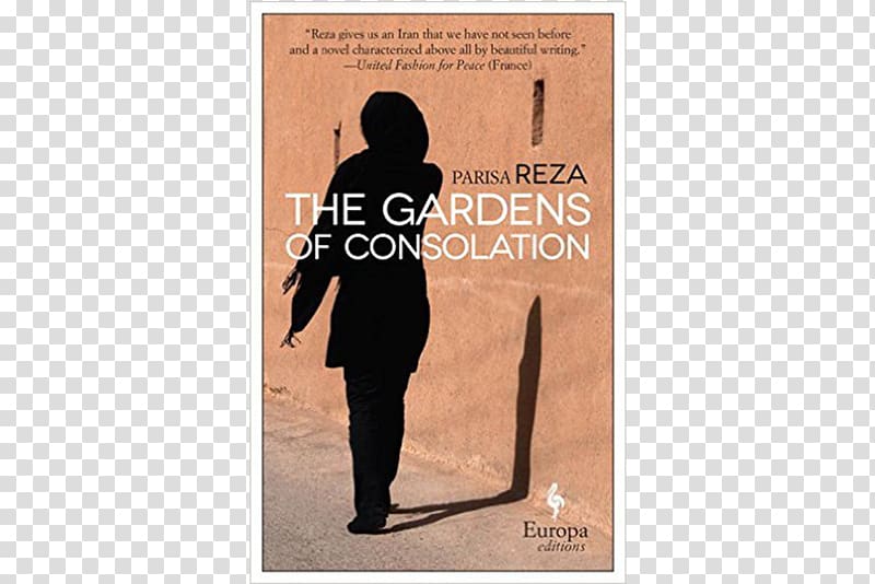 The Gardens of Consolation Ladivine: A Novel Amazon.com Don\'t Worry, Life Is Easy Unformed Landscape, book transparent background PNG clipart