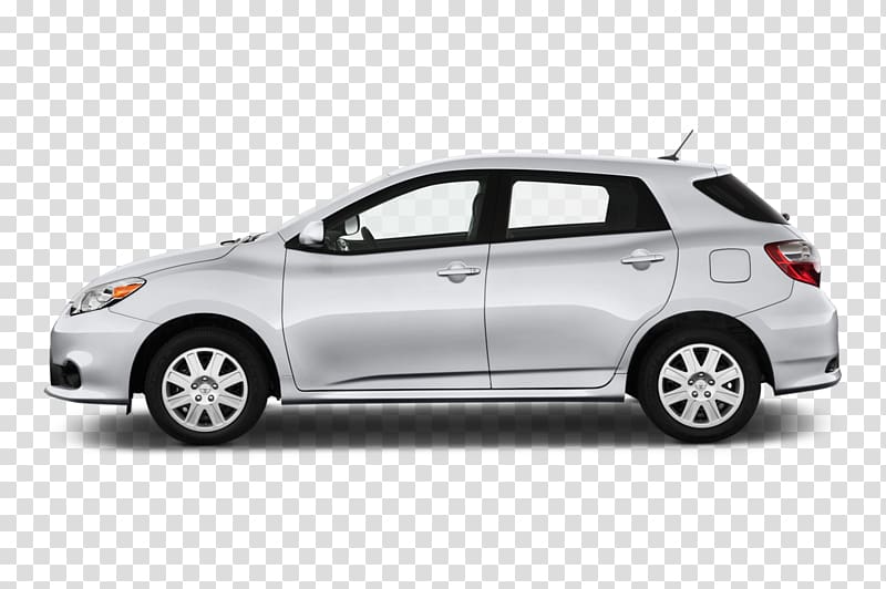 2013 Toyota Matrix 2012 Toyota Matrix Car 2010 Toyota Matrix, toyota transparent background PNG clipart