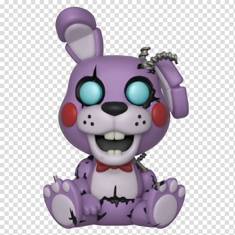 Five Nights at Freddy's: The Twisted Ones Amazon.com Funko Action & Toy Figures, others transparent background PNG clipart