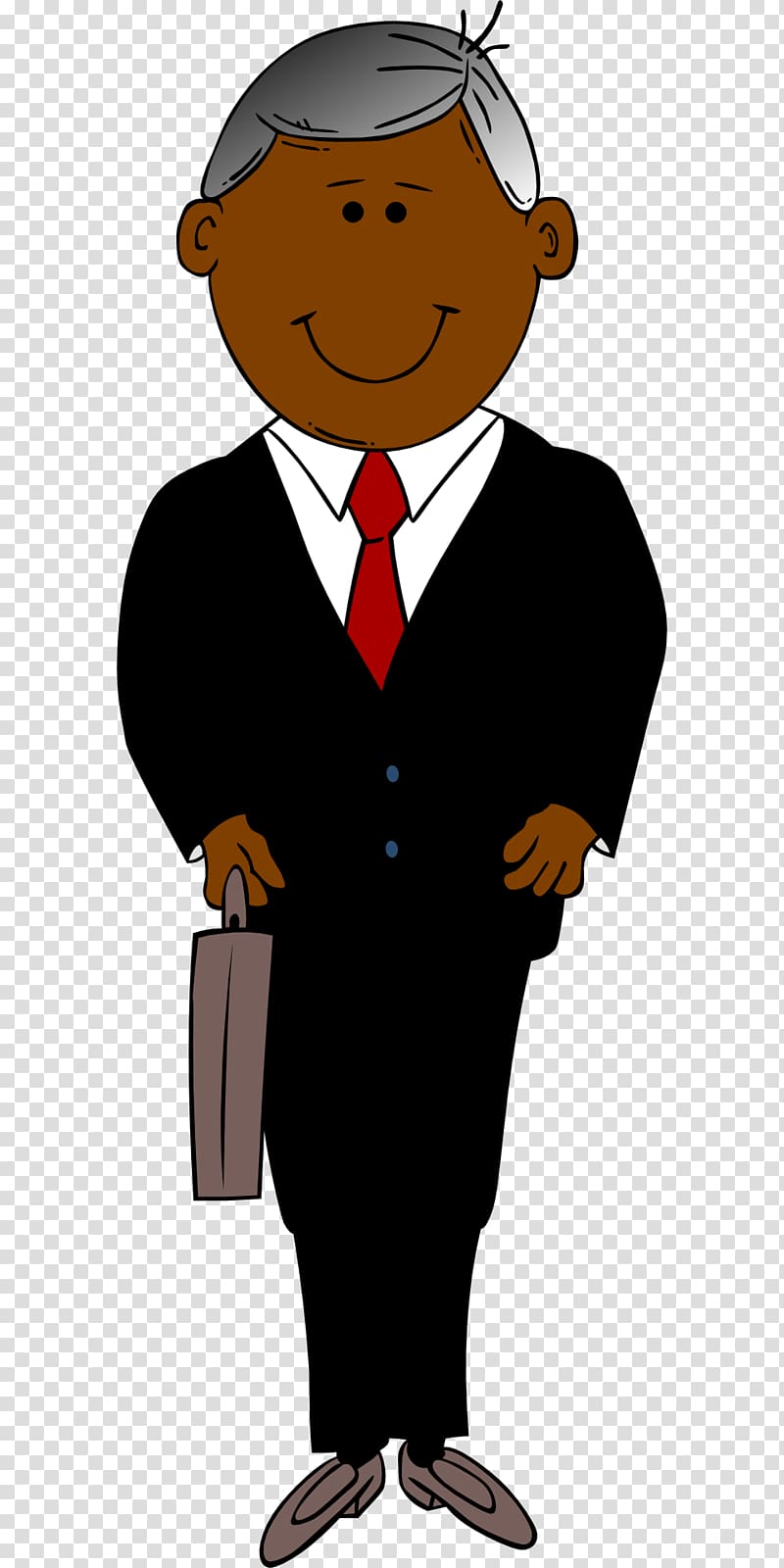 Businessperson , suit transparent background PNG clipart