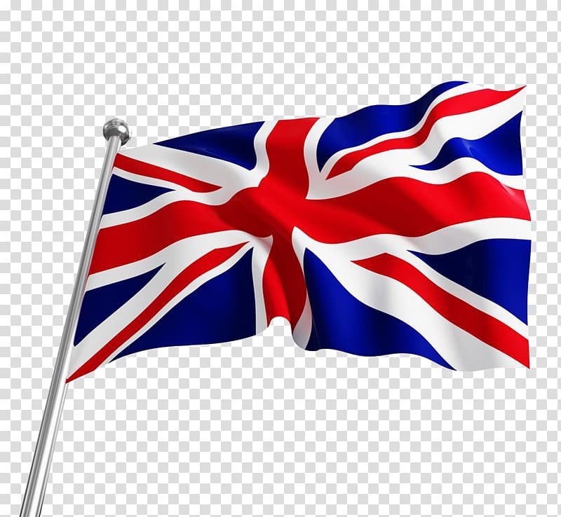 Great Britain flag, Flag of England Flag of the United Kingdom National flag, British flag material transparent background PNG clipart