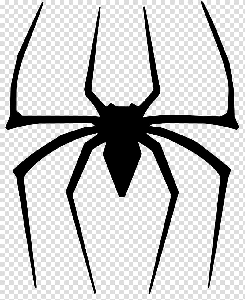 Spider-Man 2099 Mary Jane Watson Spider-Man film series Symbol, spider transparent background PNG clipart