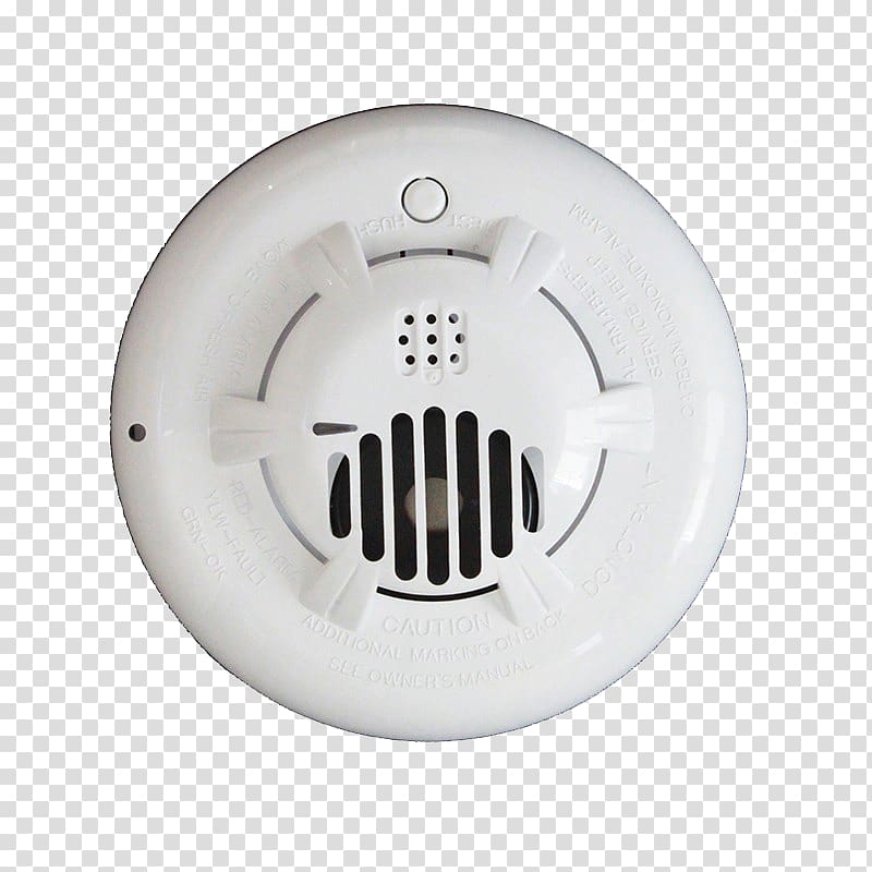 Carbon monoxide detector Security Alarms & Systems Alarm device Carbon monoxide poisoning, smoke alarm transparent background PNG clipart