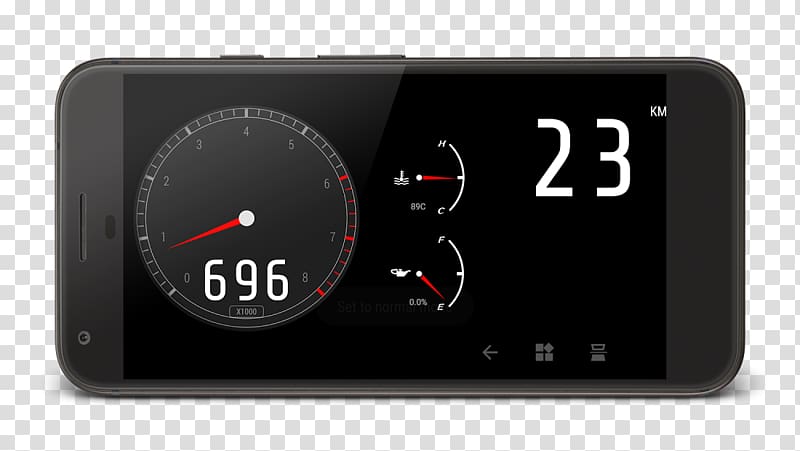 Head-up display Android, android transparent background PNG clipart