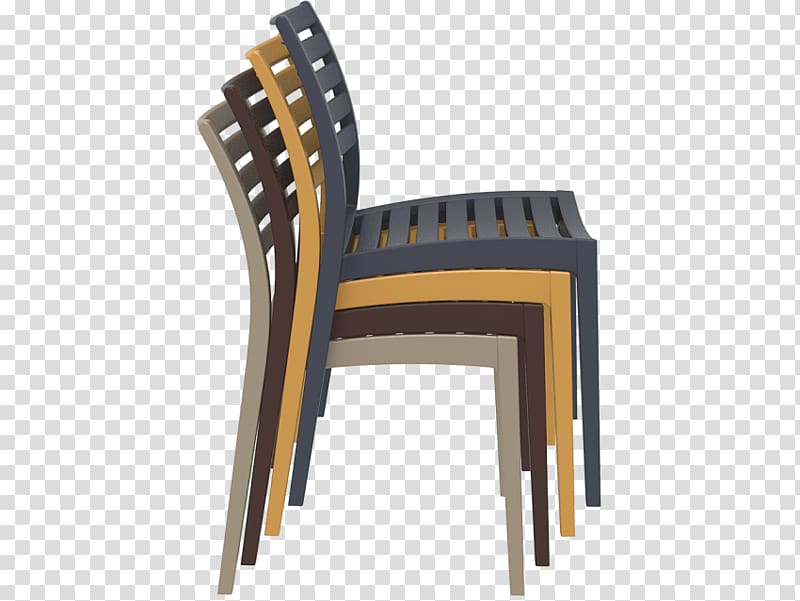 Chair Glass fiber Plastic Garden furniture Table, Creative Chair transparent background PNG clipart