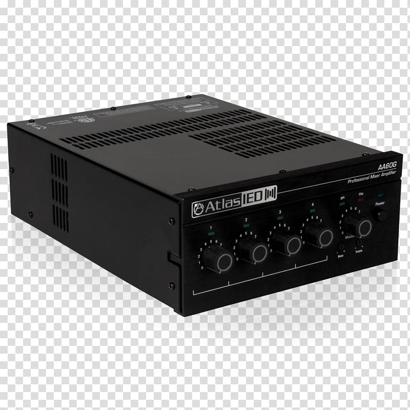 Audio power amplifier Computer hardware Solid-state drive, Computer transparent background PNG clipart
