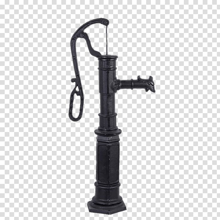 Hand pump Water well Machine Tap, hand water transparent background PNG clipart