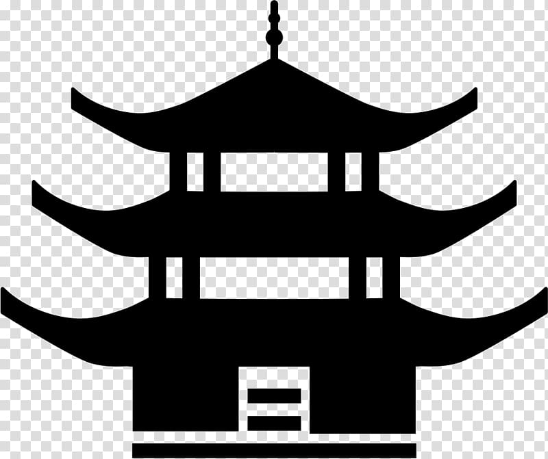 Forbidden City Computer Icons Chinese pagoda Symbol, pagoda transparent background PNG clipart
